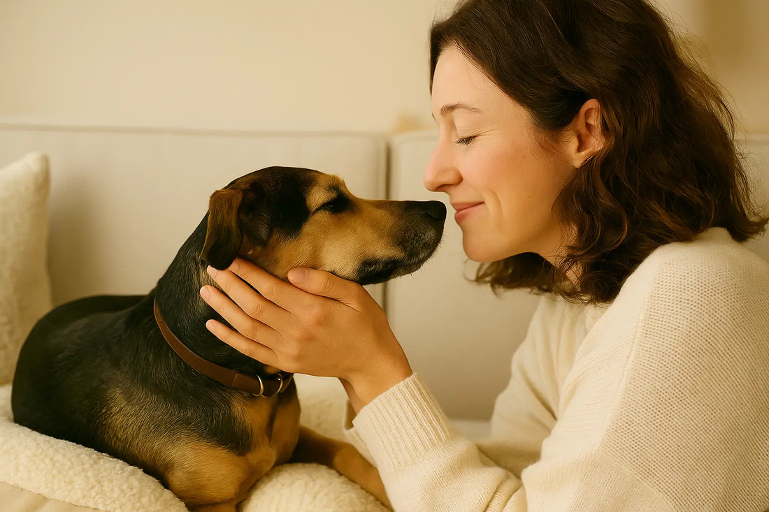 Le lien émotionnel : pourquoi le confort renforce la complicité avec votre animal